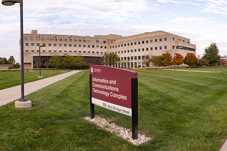 ICTC building exterior