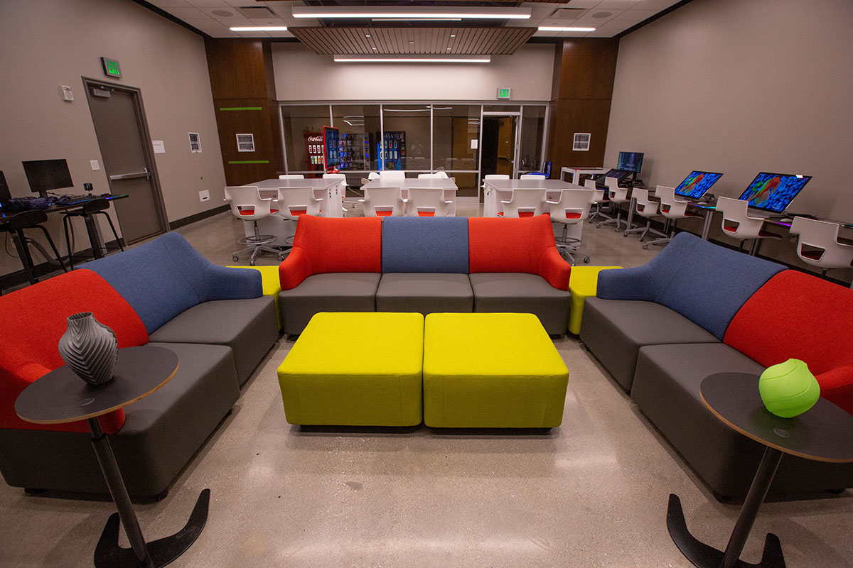 Idea Garden STC at IU Indianapolis